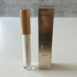 Kevyn Aucoin The Molten Lip Color Top Coat # 15001 Cyber Opal Full Size BNIB 4mL